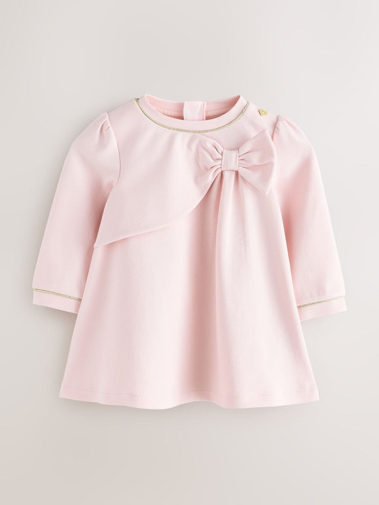 Baker by Ted Baker Bow Ponte Dress