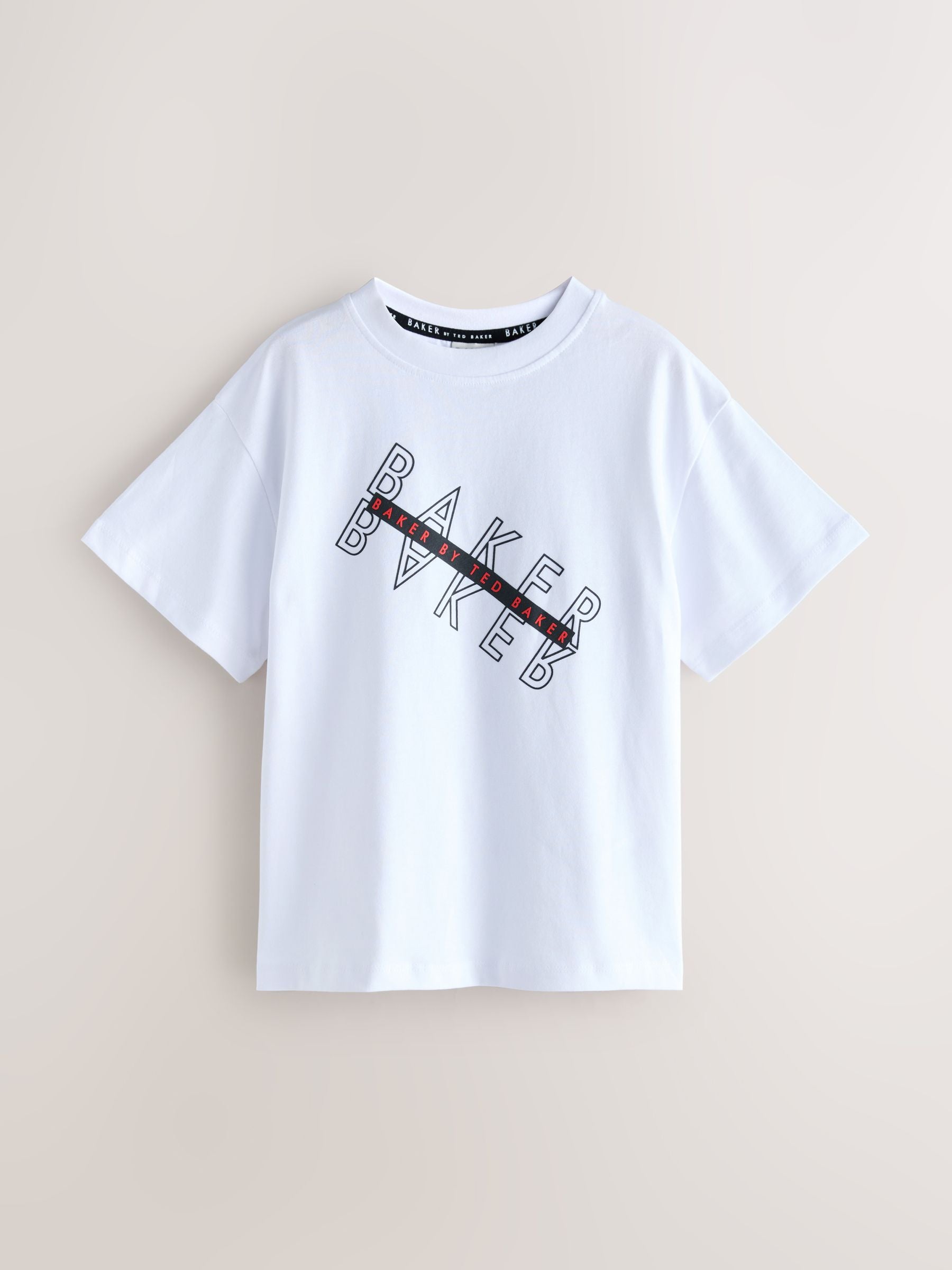 Baker by Ted Baker 3 Pack T-Shirts