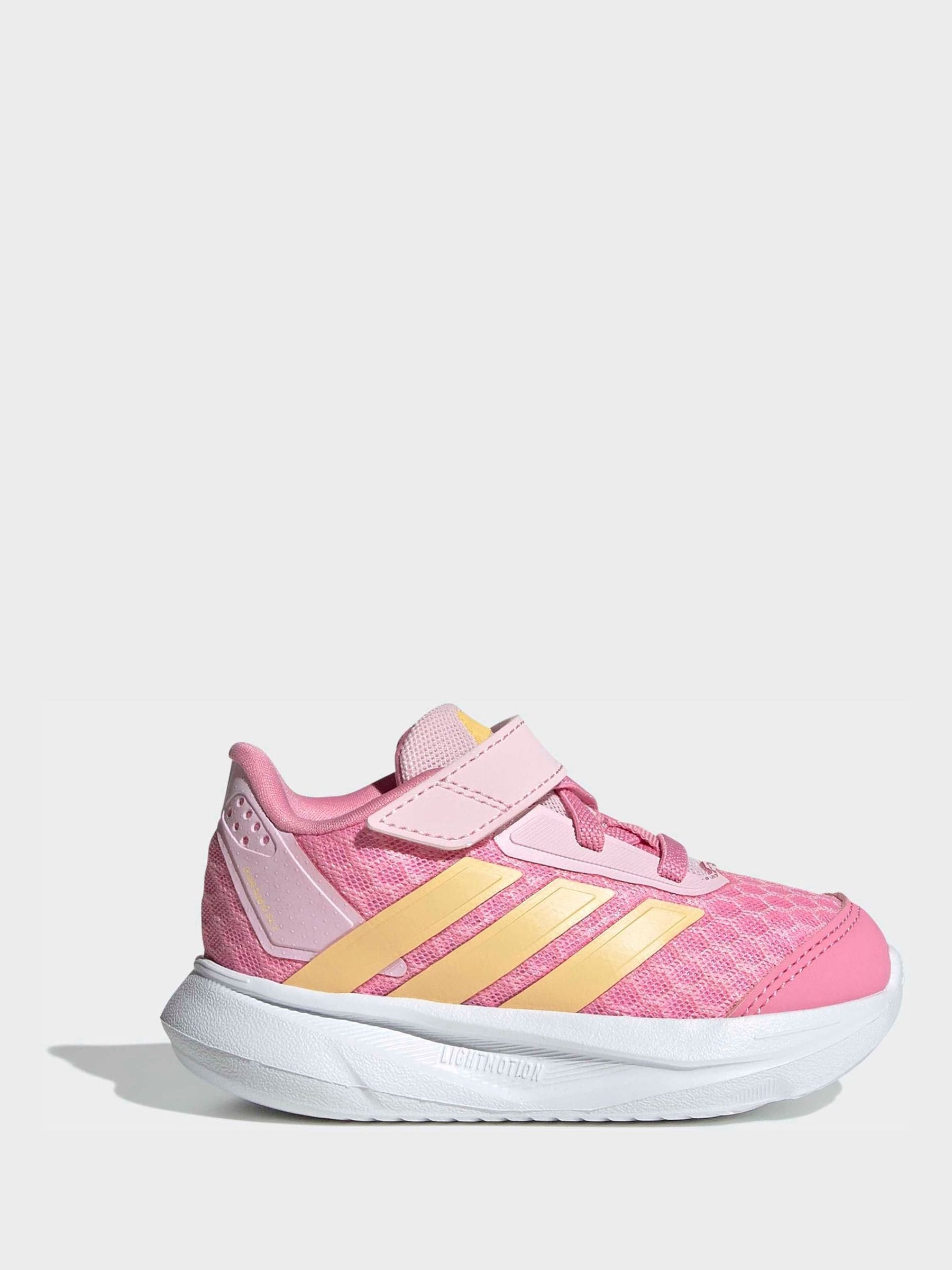 adidas Pink Duramo SL2 Electric Lace Infant Trainers