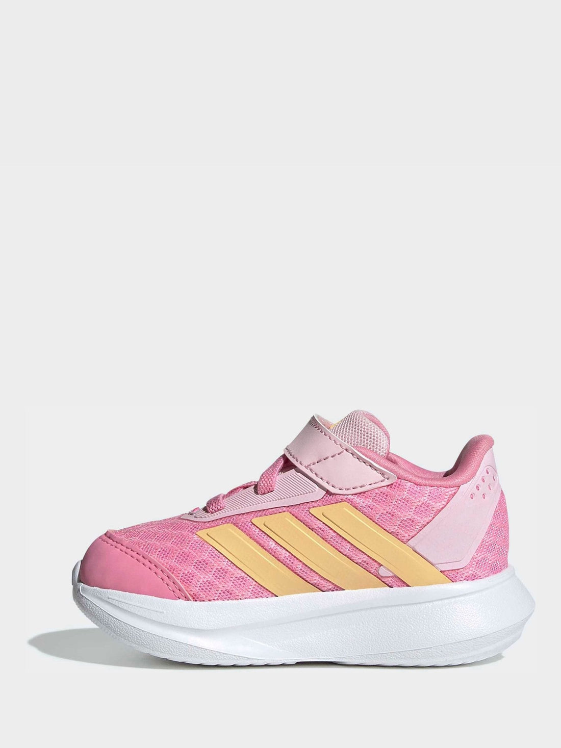 adidas Pink Duramo SL2 Electric Lace Infant Trainers