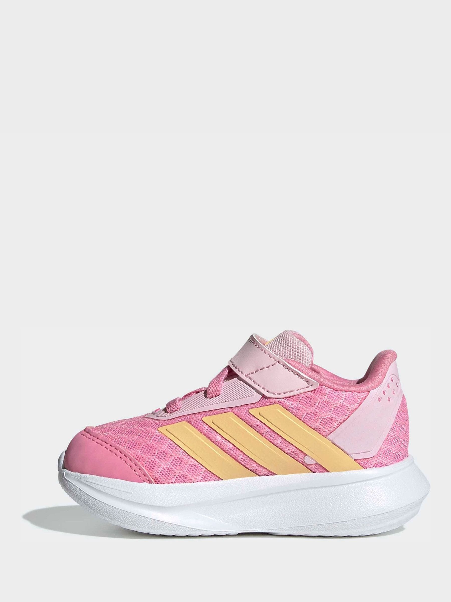 adidas Pink Duramo SL2 Electric Lace Infant Trainers