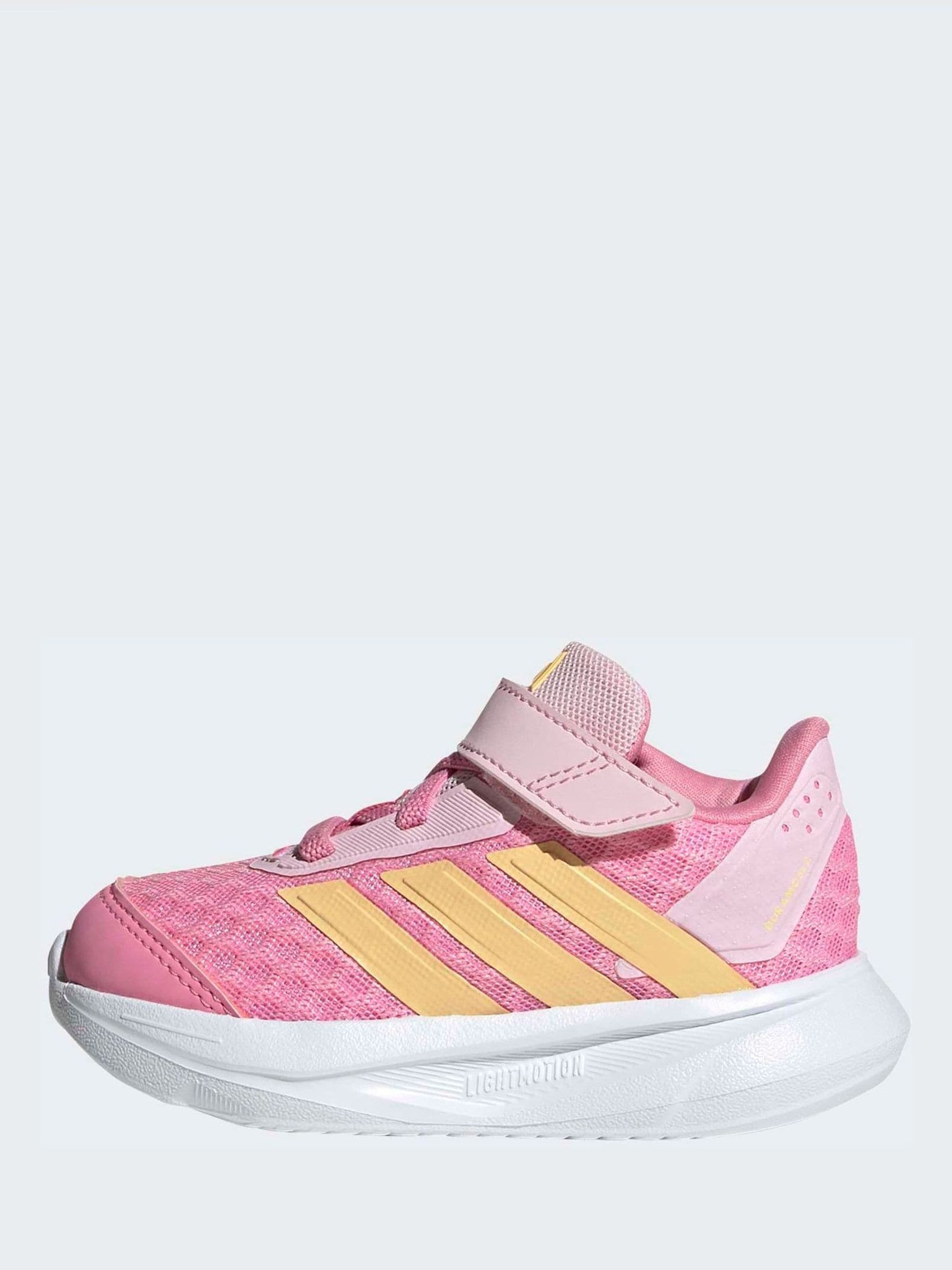 adidas Pink Duramo SL2 Electric Lace Infant Trainers