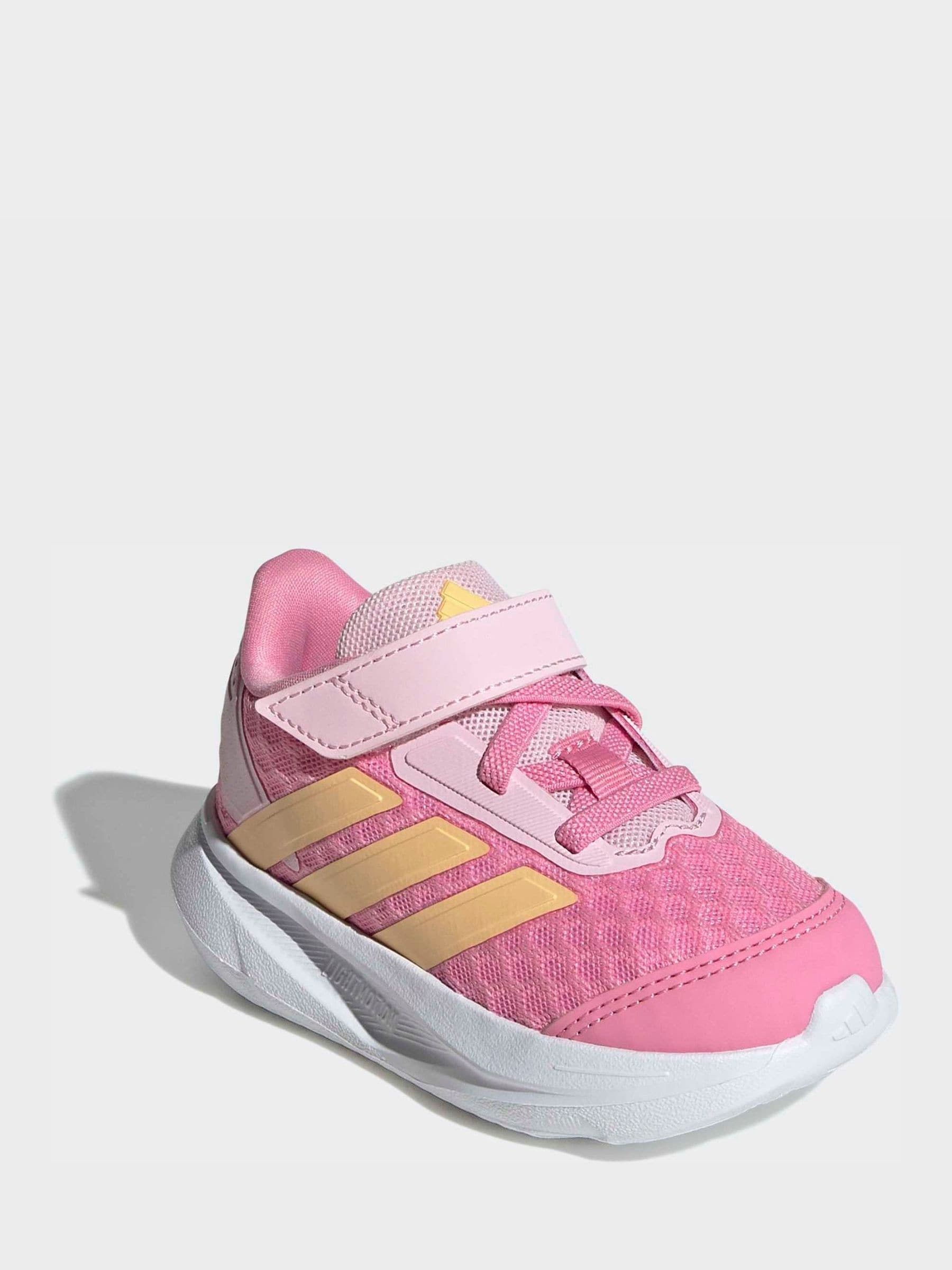 adidas Pink Duramo SL2 Electric Lace Infant Trainers