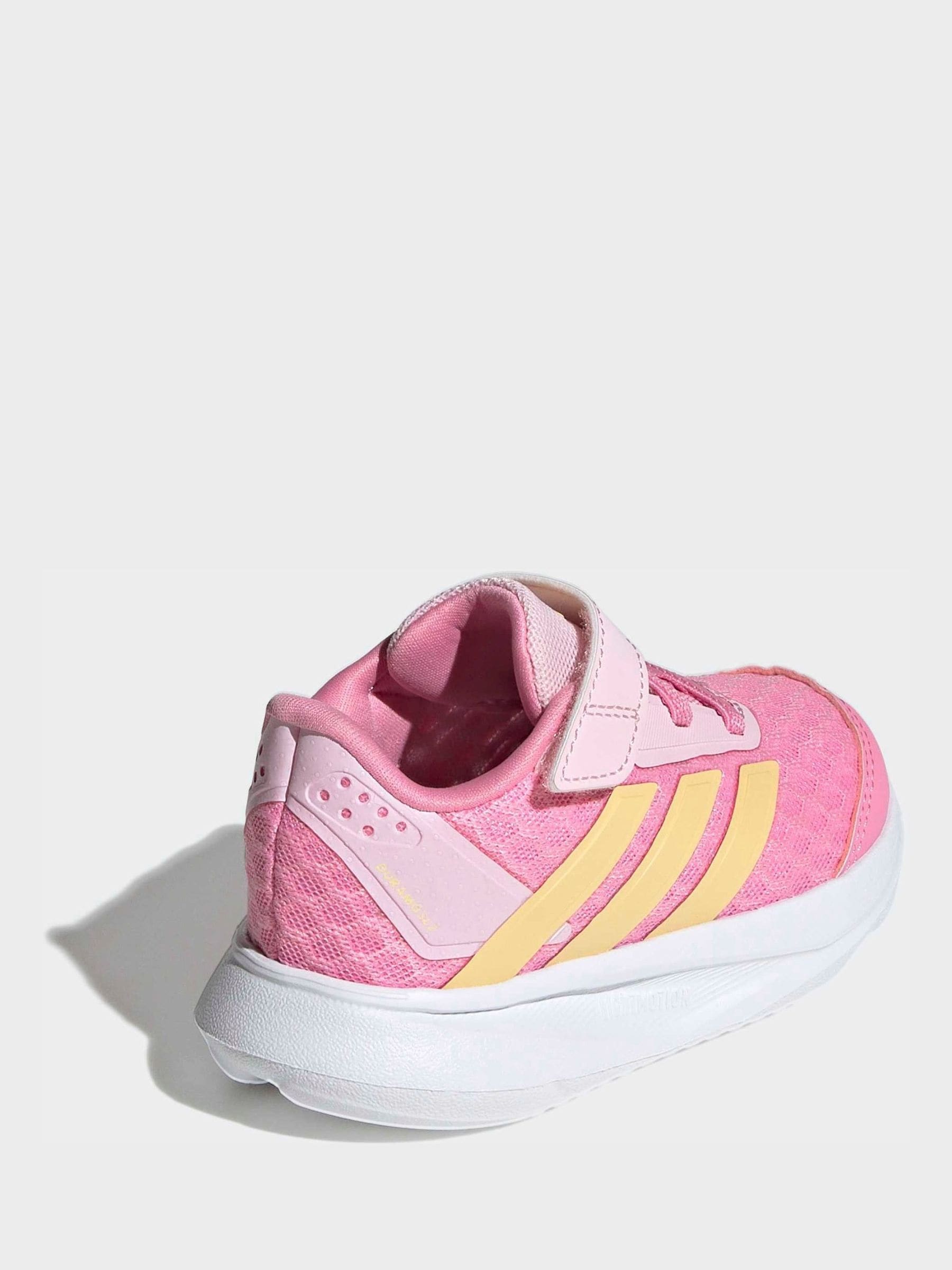 adidas Pink Duramo SL2 Electric Lace Infant Trainers