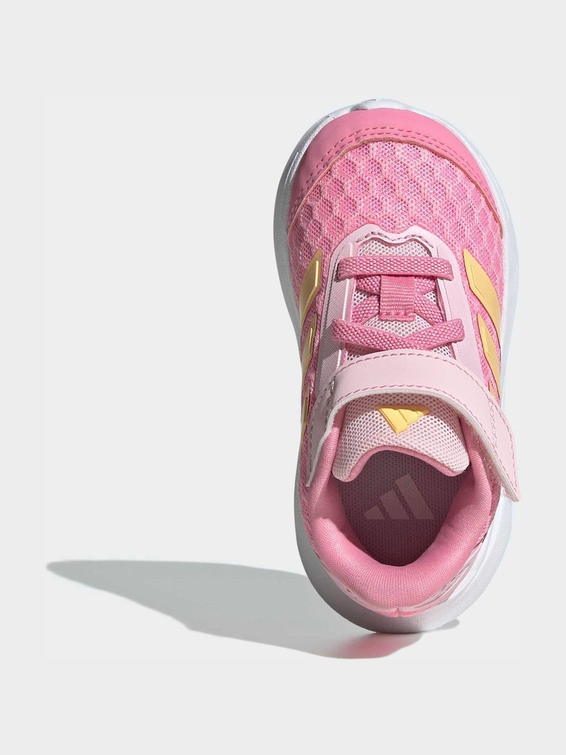 adidas Pink Duramo SL2 Electric Lace Infant Trainers