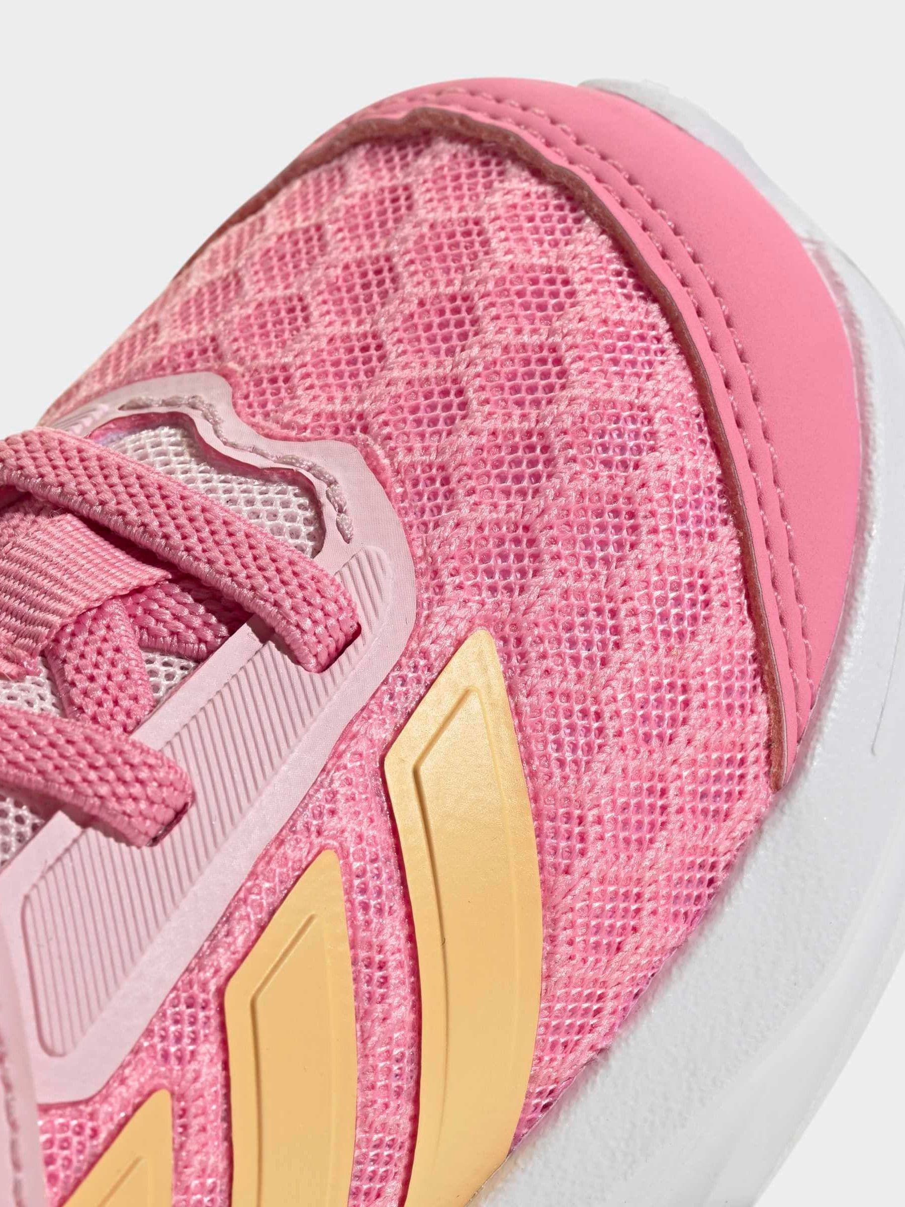 adidas Pink Duramo SL2 Electric Lace Infant Trainers