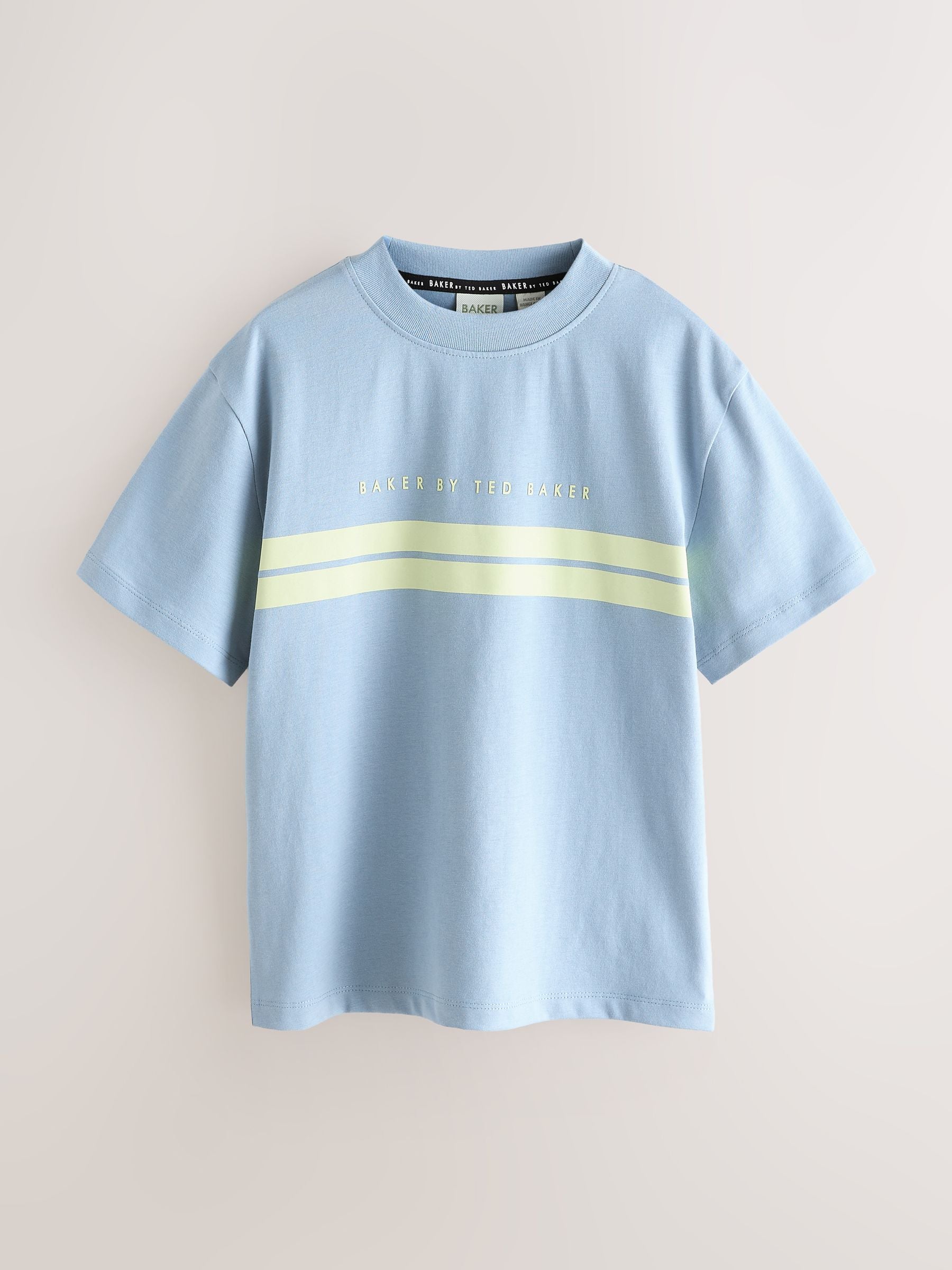 Baker by Ted Baker Colourblock T-Shirts 3 Pack