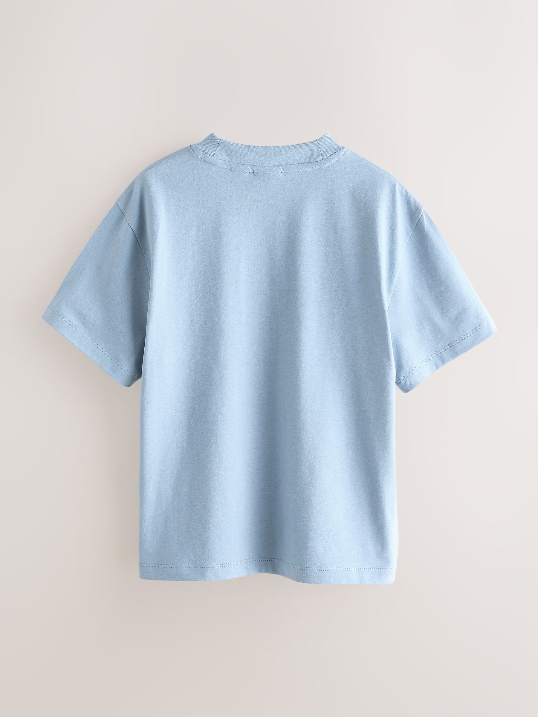 Baker by Ted Baker Colourblock T-Shirts 3 Pack