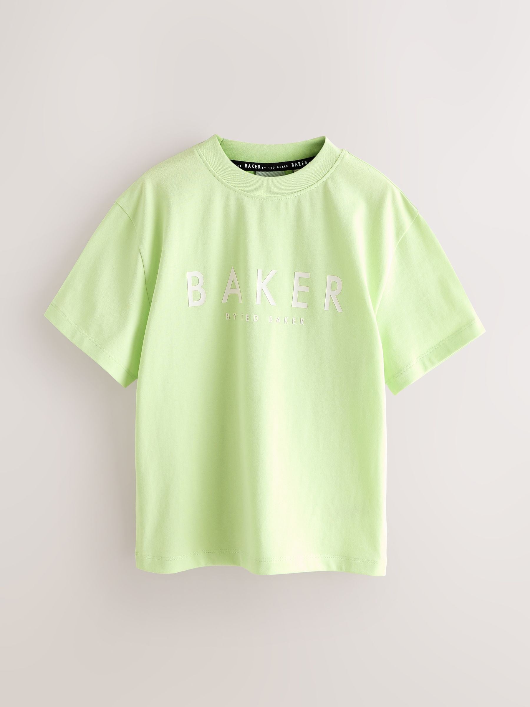 Baker by Ted Baker Colourblock T-Shirts 3 Pack