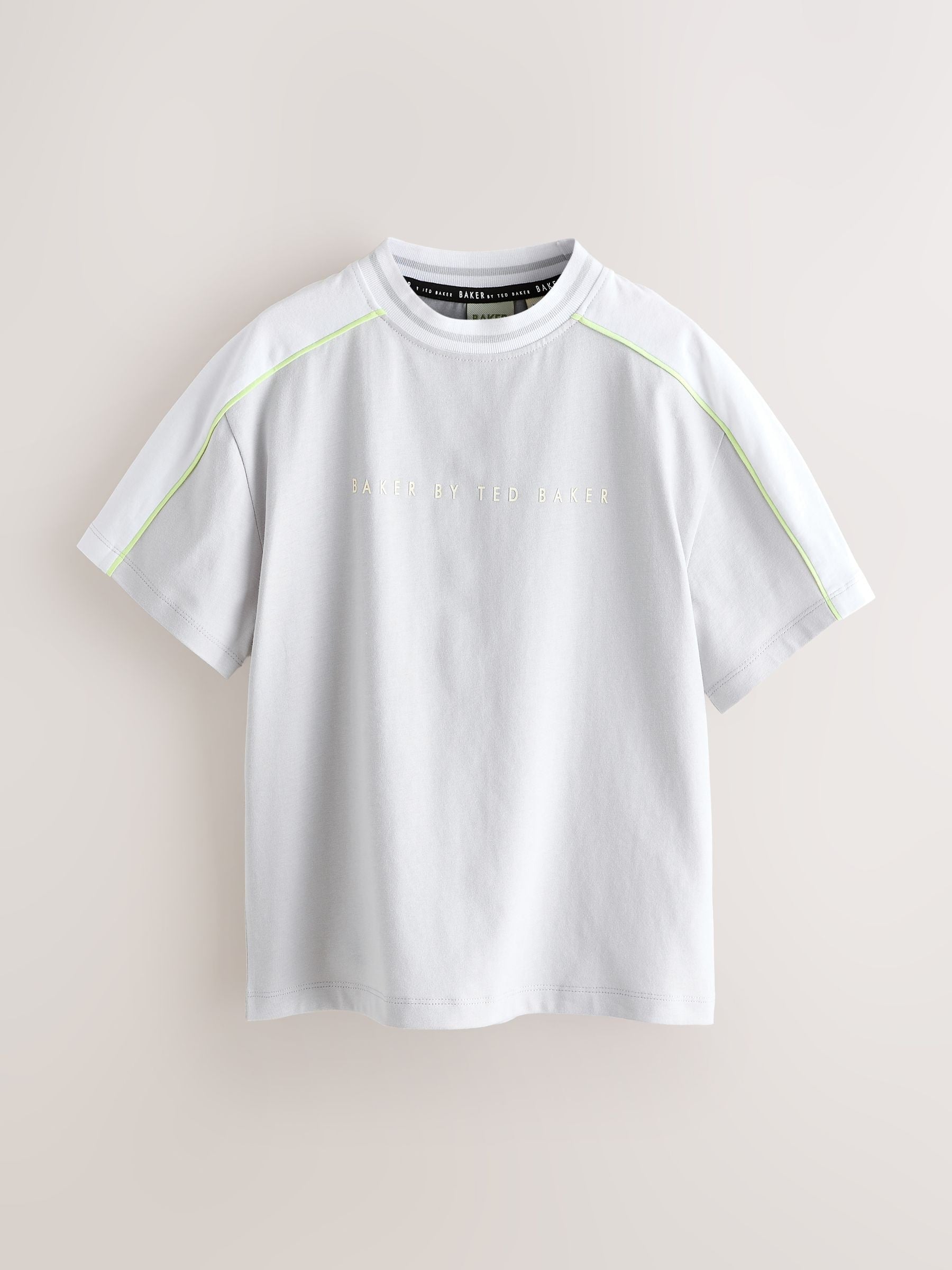 Baker by Ted Baker Colourblock T-Shirts 3 Pack