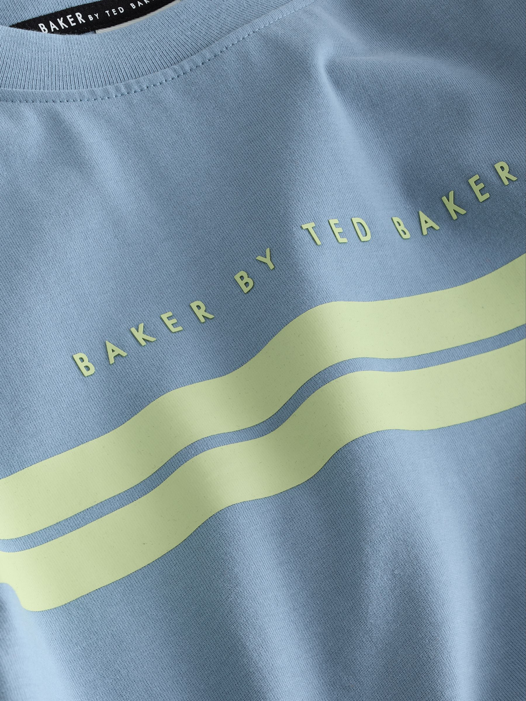 Baker by Ted Baker Colourblock T-Shirts 3 Pack
