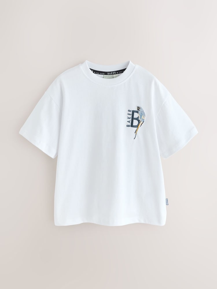 Baker by Ted Baker 3 Pack T-Shirts