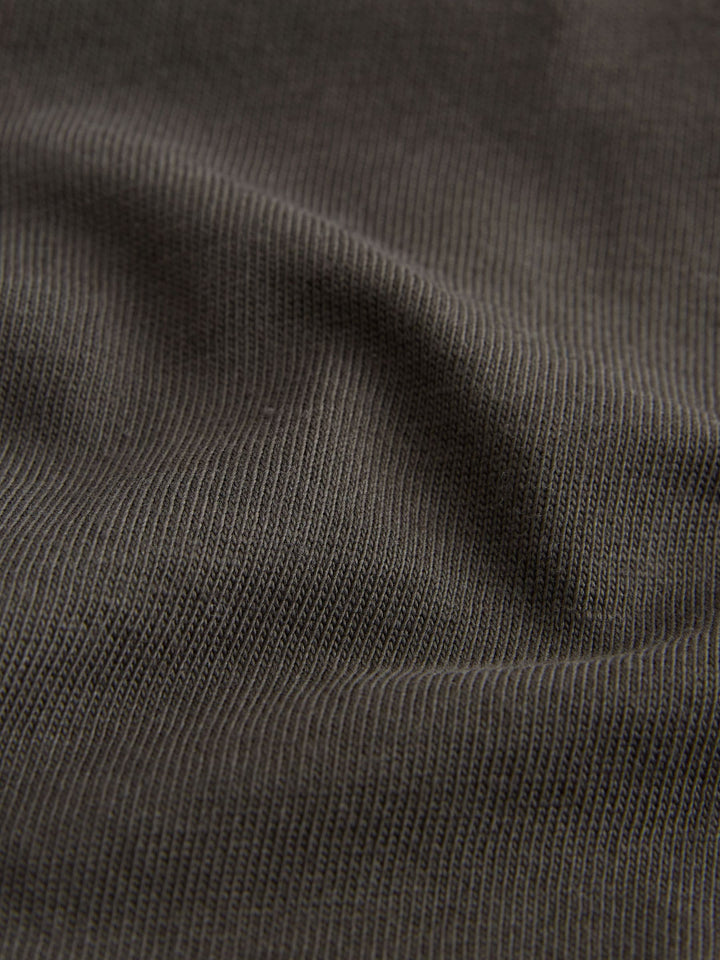 Charcoal Grey Sao Paulo Short Sleeve Back Print T-Shirt (3mths-7yrs)