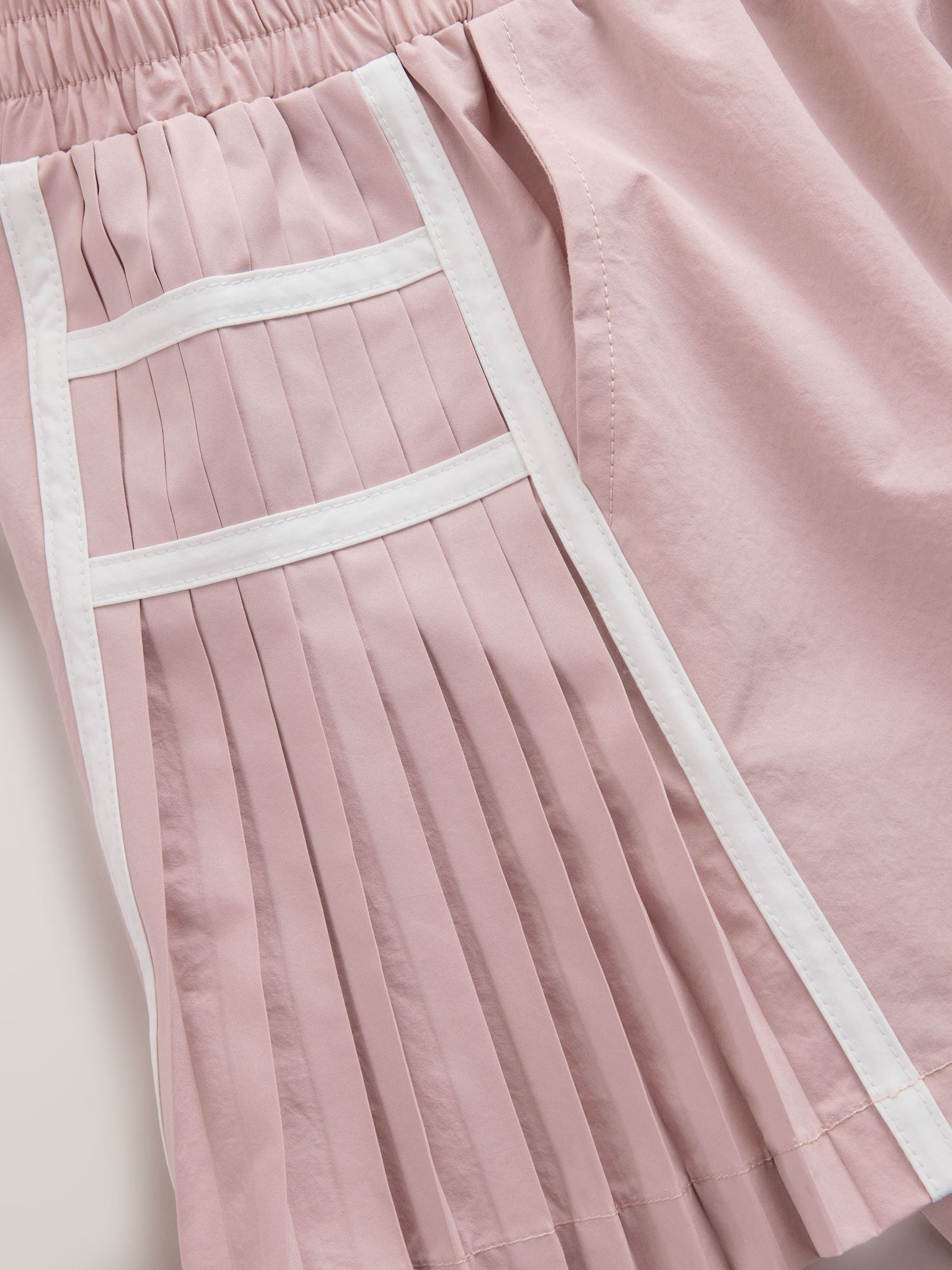 Baker by Ted Baker Pink/White Sports T-Shirt & Skort Set 2 Piece