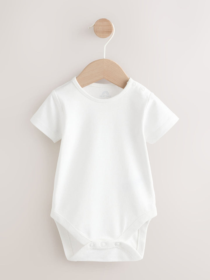Blue Nautical Stripe Dungarees And Bodysuit Baby Set (0mths-2yrs)