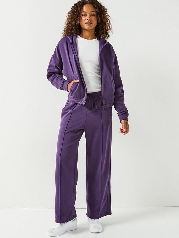 Women's Energize Tracksuit - Purple
