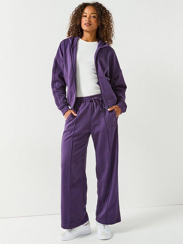 Women's Energize Tracksuit - Purple