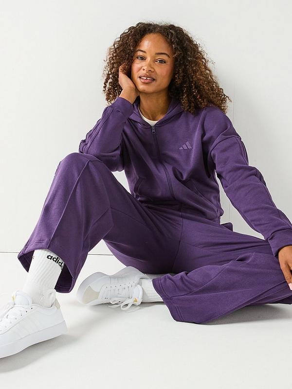 Women's Energize Tracksuit - Purple