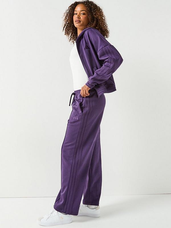 Women's Energize Tracksuit - Purple