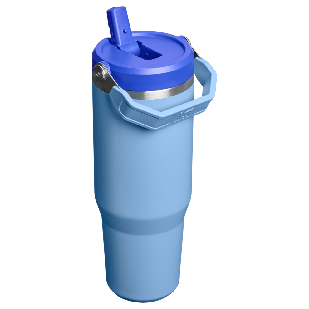 The IceFlow™ Flip Straw Tumbler | 30 OZ