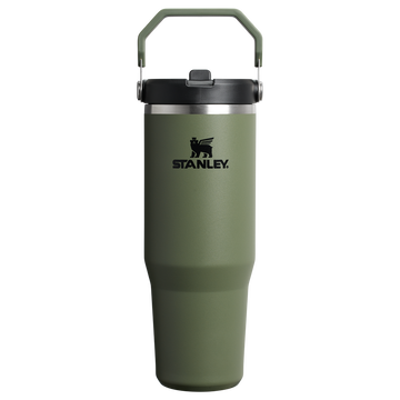 The IceFlow™ Flip Straw Tumbler | 30 OZ