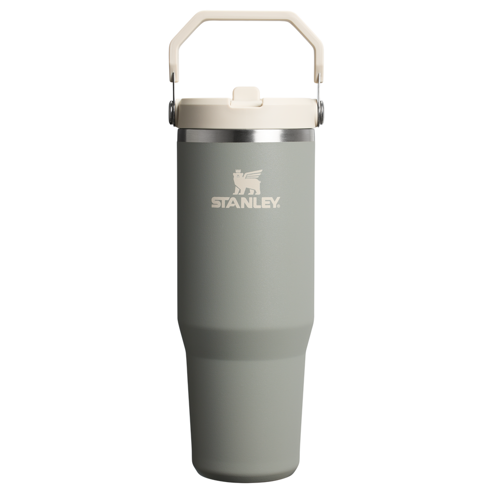 The IceFlow™ Flip Straw Tumbler | 30 OZ