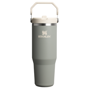 The IceFlow™ Flip Straw Tumbler | 30 OZ
