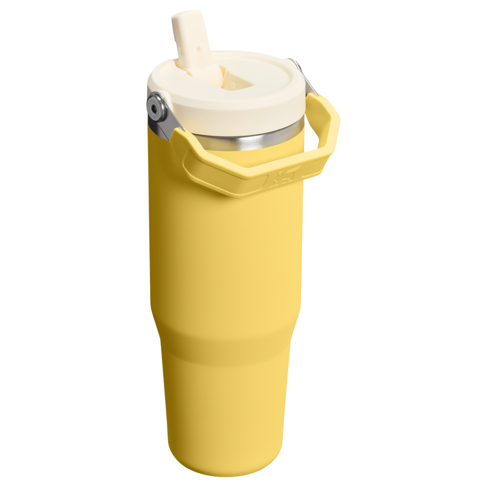 The IceFlow™ Flip Straw Tumbler | 30 OZ