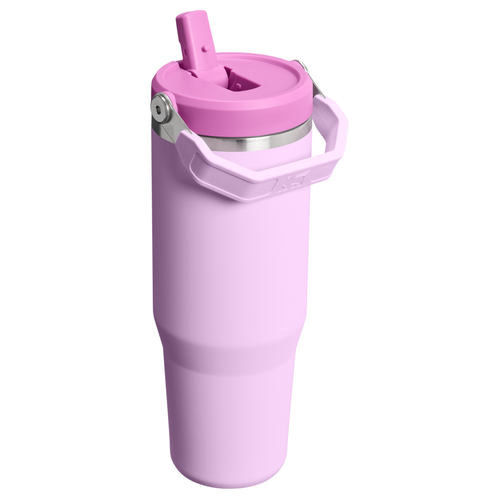 The IceFlow™ Flip Straw Tumbler | 30 OZ
