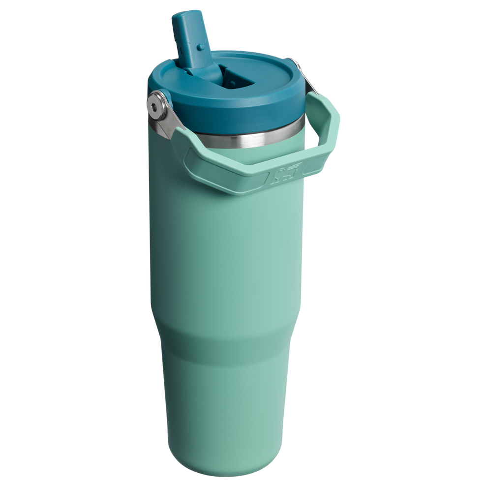 The IceFlow™ Flip Straw Tumbler | 30 OZ