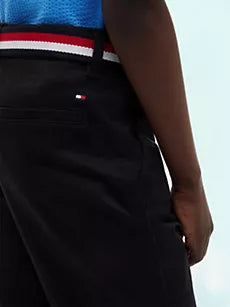 Kids' Belted Chino Short