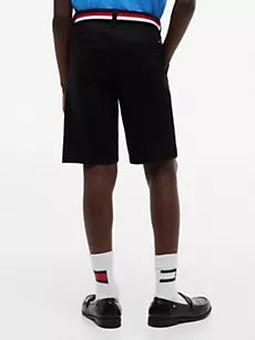 Kids' Belted Chino Short