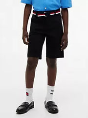 Kids' Belted Chino Short