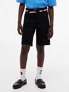 Kids' Belted Chino Short