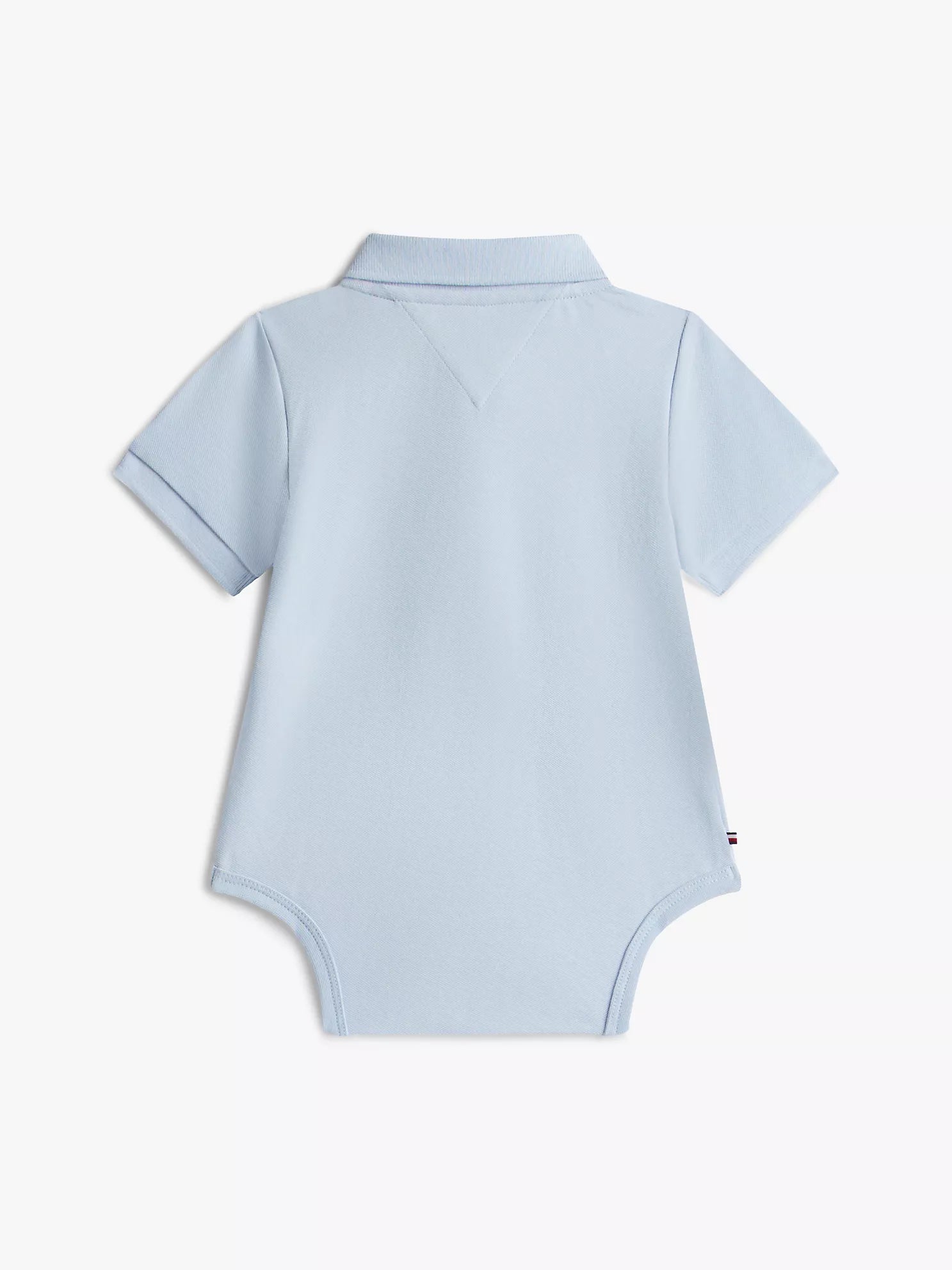 Boys Babies' Polo Onesie and Gift Bag Tommy Hilfiger