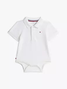 Babies' Polo Onesie and Gift Bag