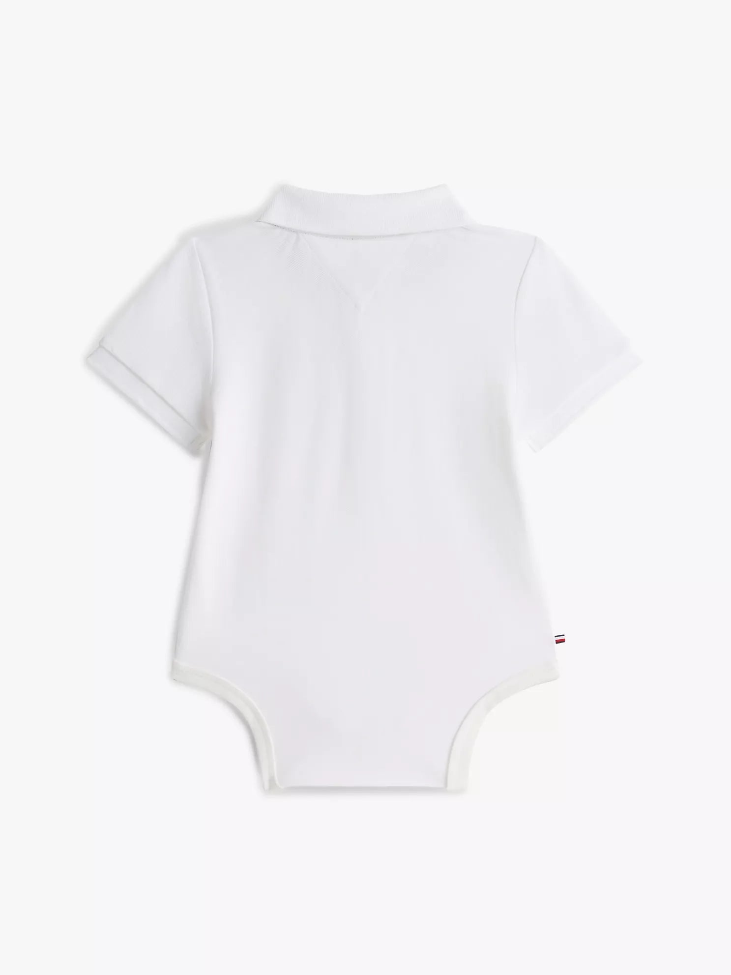 Boys Babies' Polo Onesie and Gift Bag Tommy Hilfiger