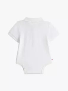 Babies' Polo Onesie and Gift Bag