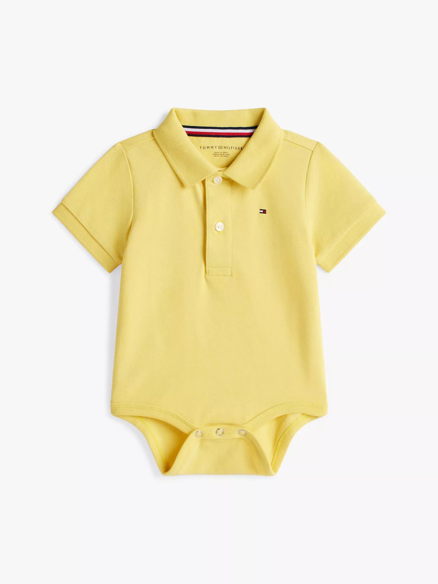 Boys Babies' Polo Onesie and Gift Bag Sz 12 months