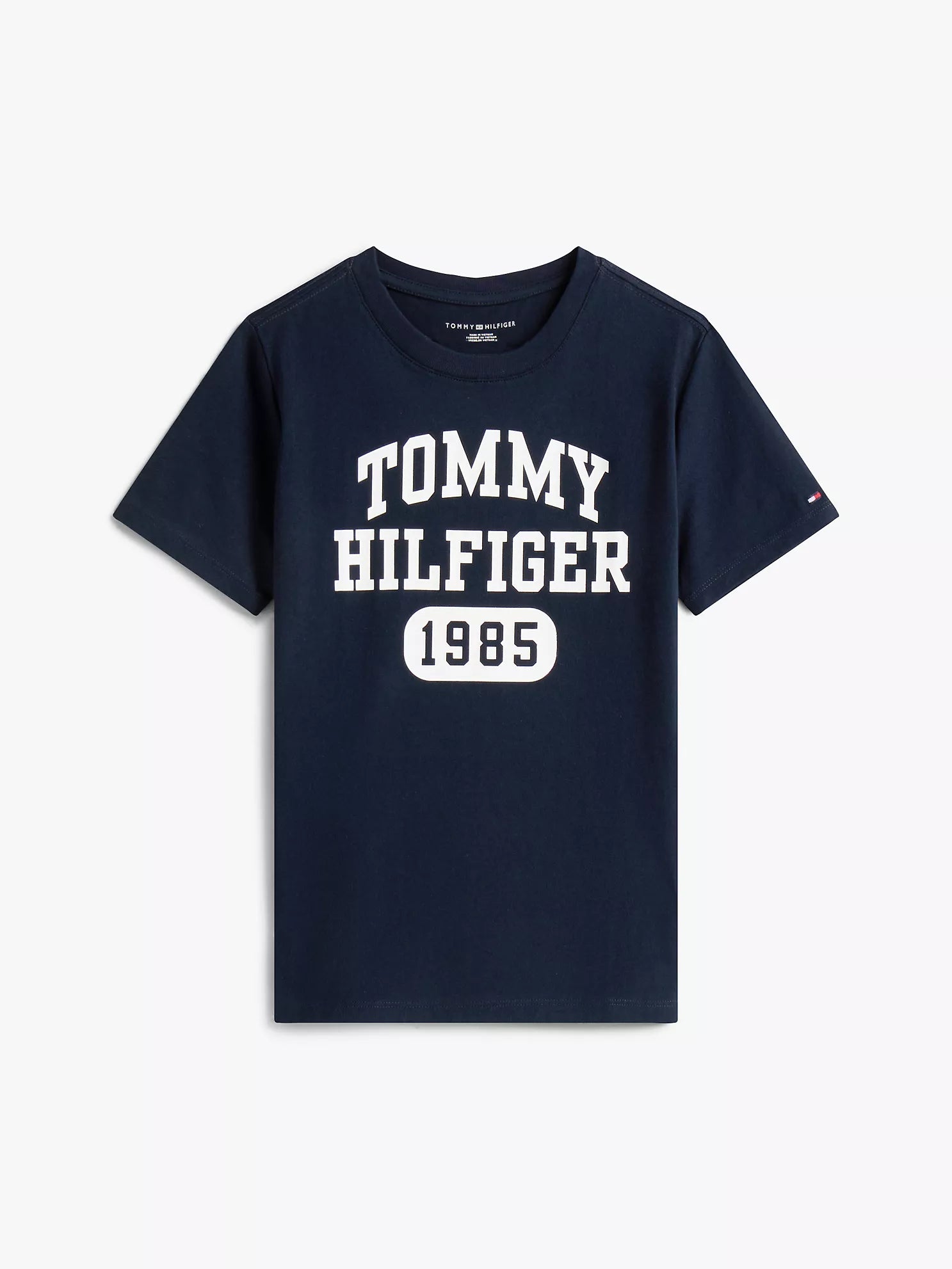 Boys Kids' Varsity Logo T-Shirt Tommy Hilfiger
