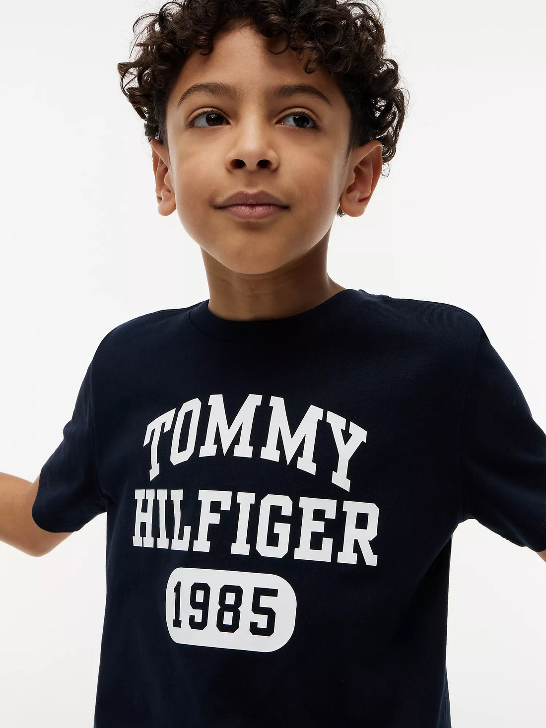 Boys Kids' Varsity Logo T-Shirt Tommy Hilfiger