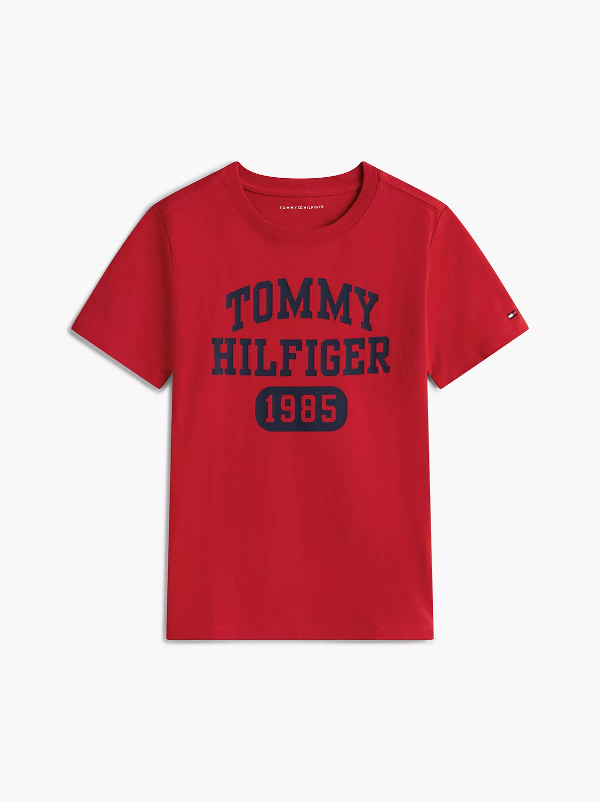 Boys Kids' Varsity Logo T-Shirt Tommy Hilfiger
