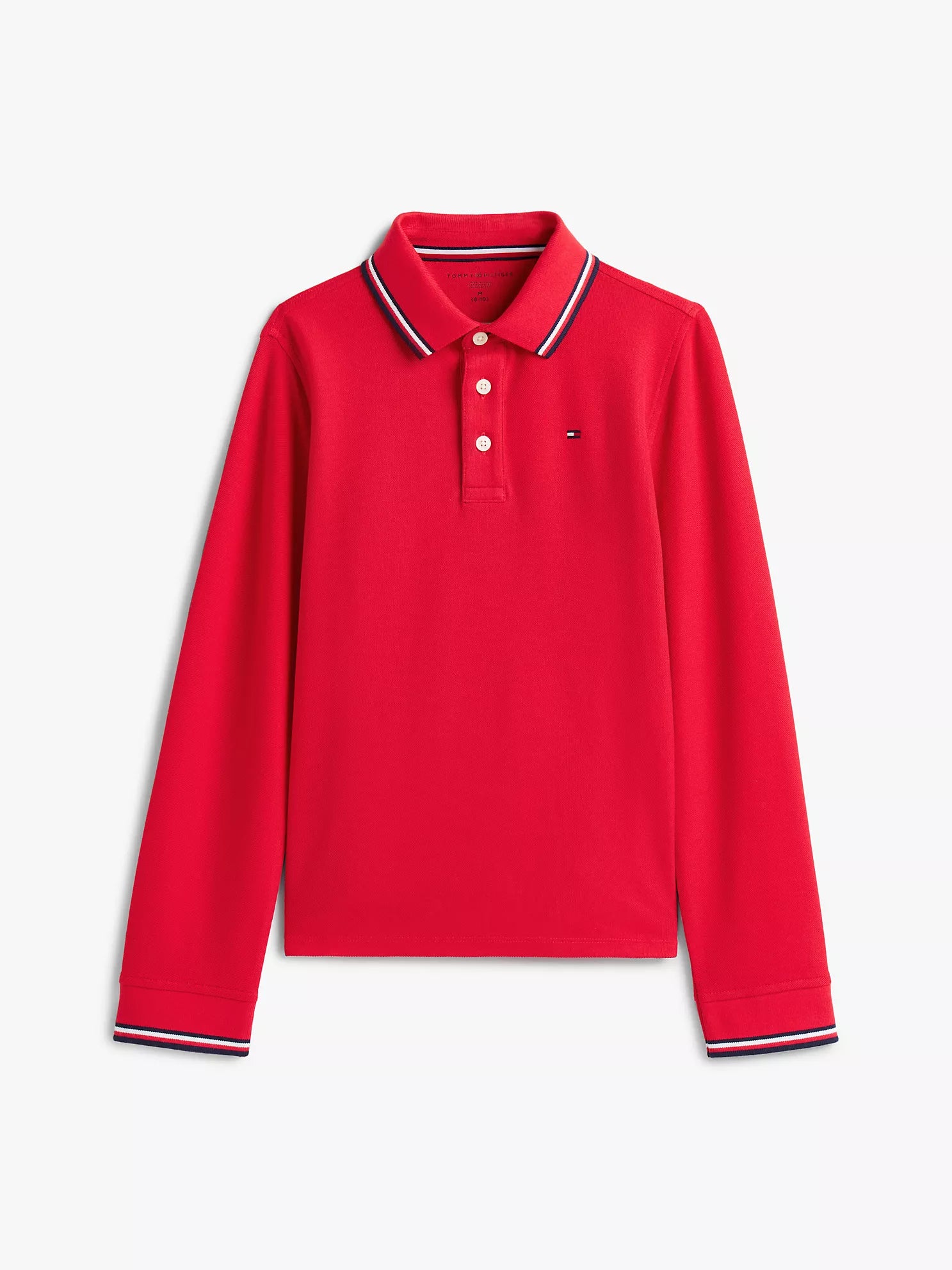 Wicking Polo Shirt with UPF 50 Size 2-3