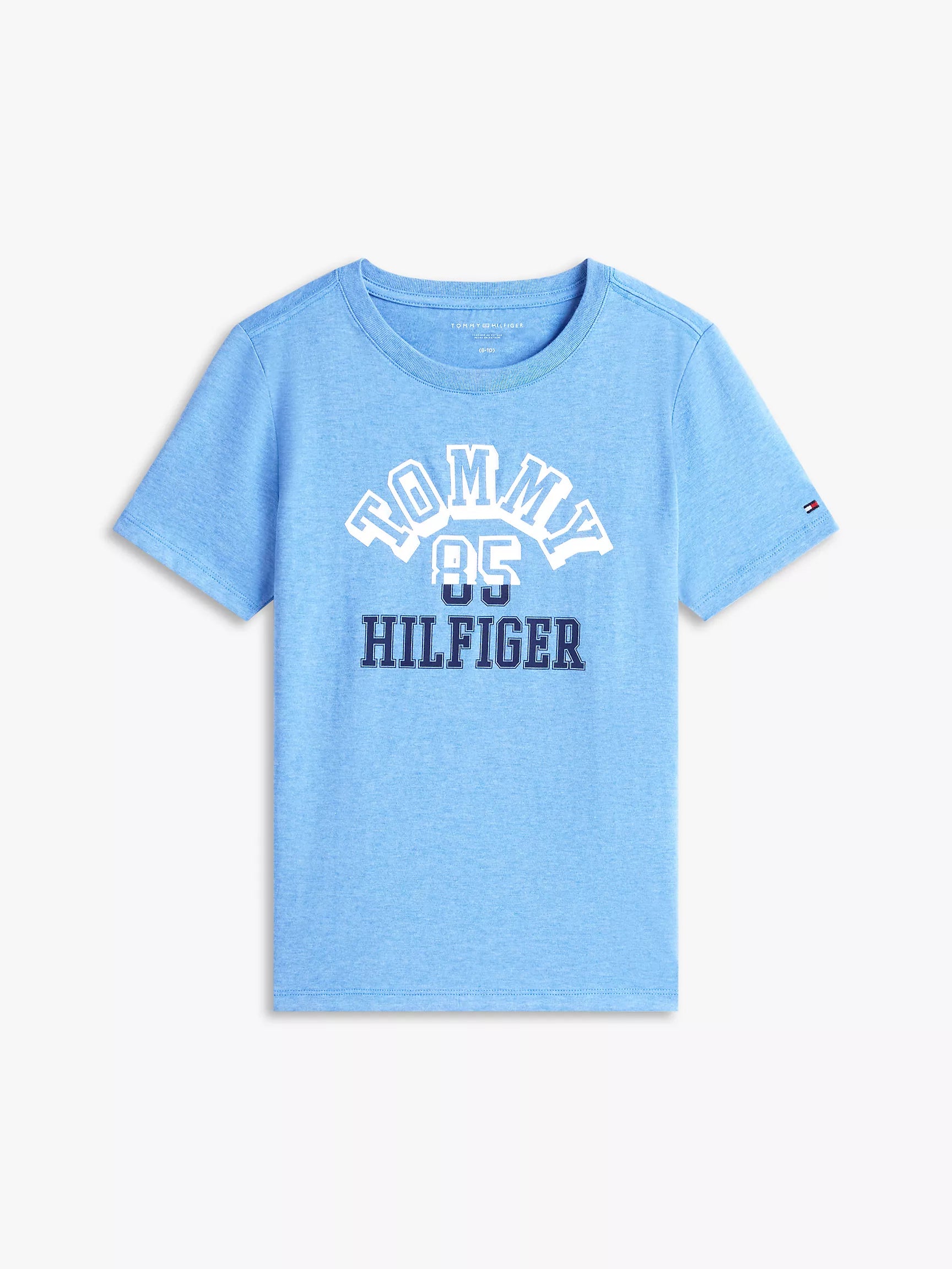 Kids' Arch Logo Cotton T-Shirt