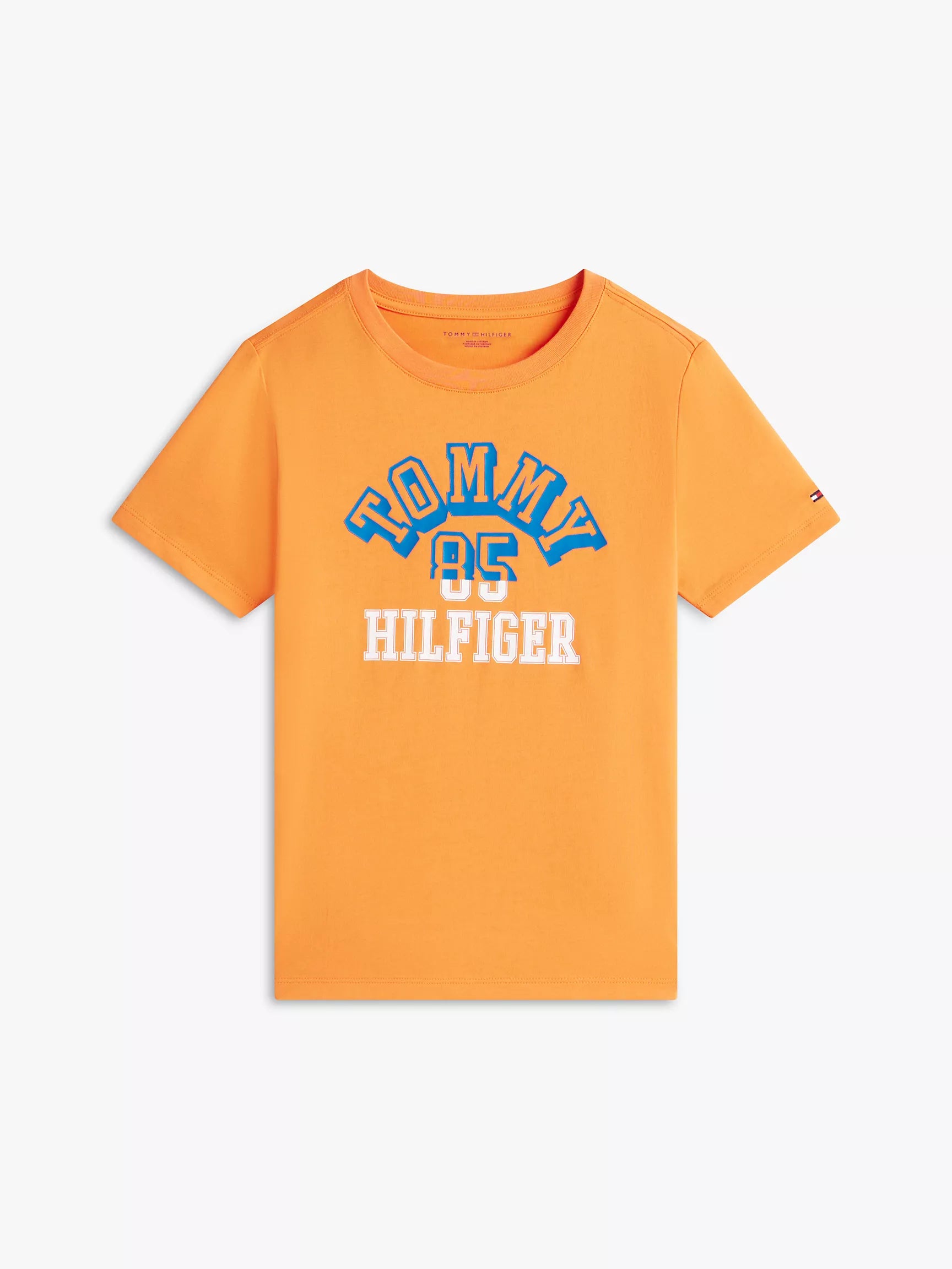 Kids' Tommy Arch Logo T-Shirt