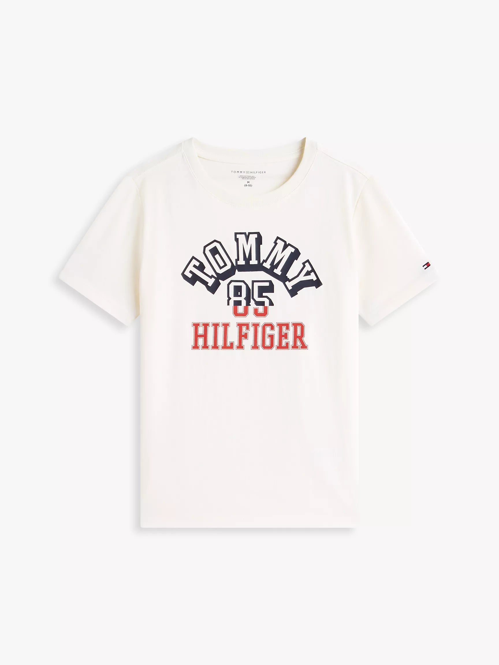 Kids' Tommy Arch Logo T-Shirt