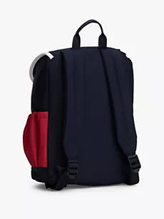 Kids' Colorblock Flap Backpack