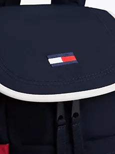 Kids' Colorblock Flap Backpack