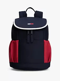 Kids' Colorblock Flap Backpack