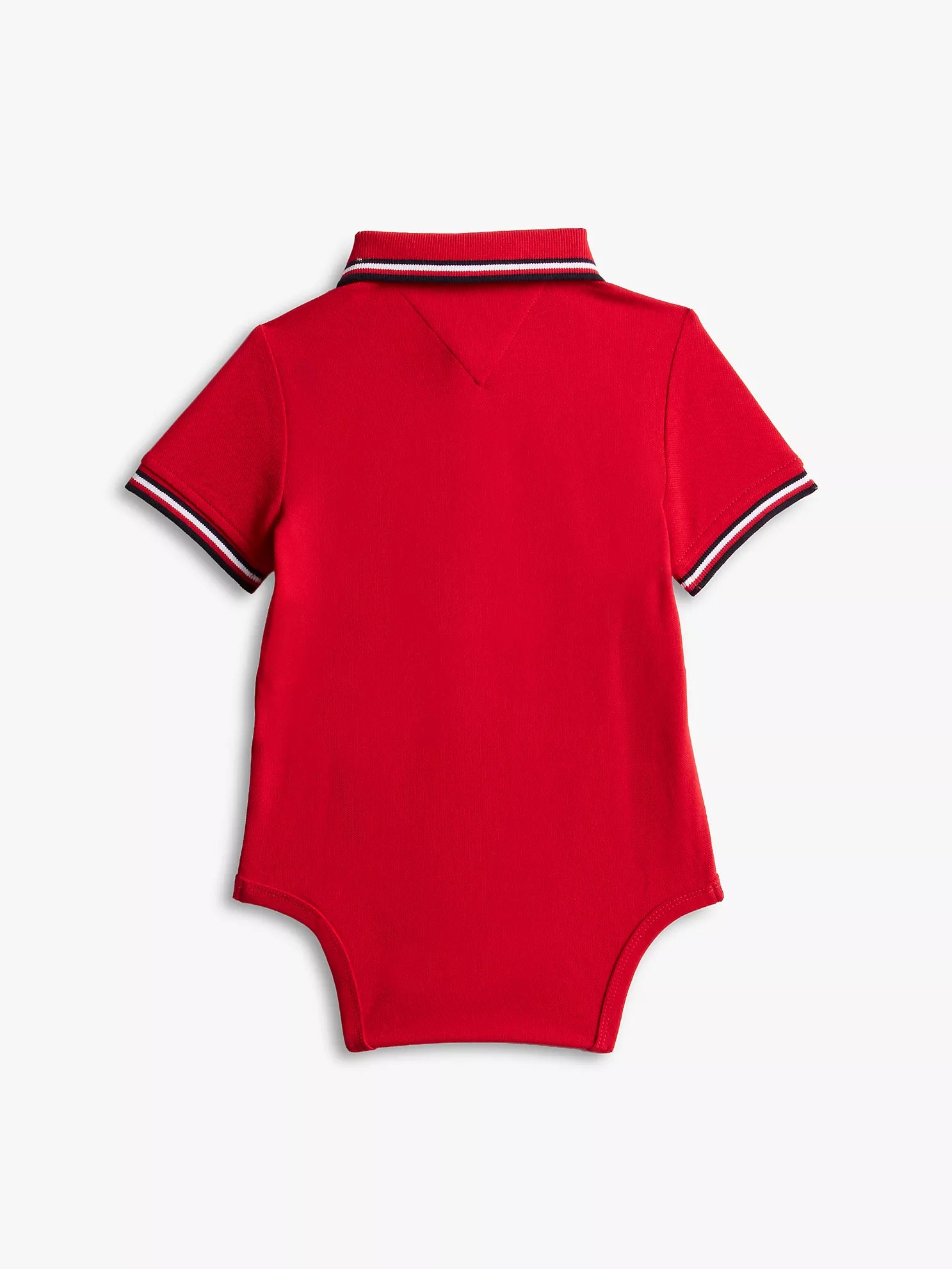 Boys Babies' Tommy Wicking Polo Onesie Tommy Hilfiger